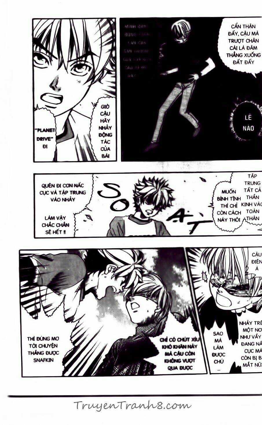 Dragon Voice Chapter 78 trang 18