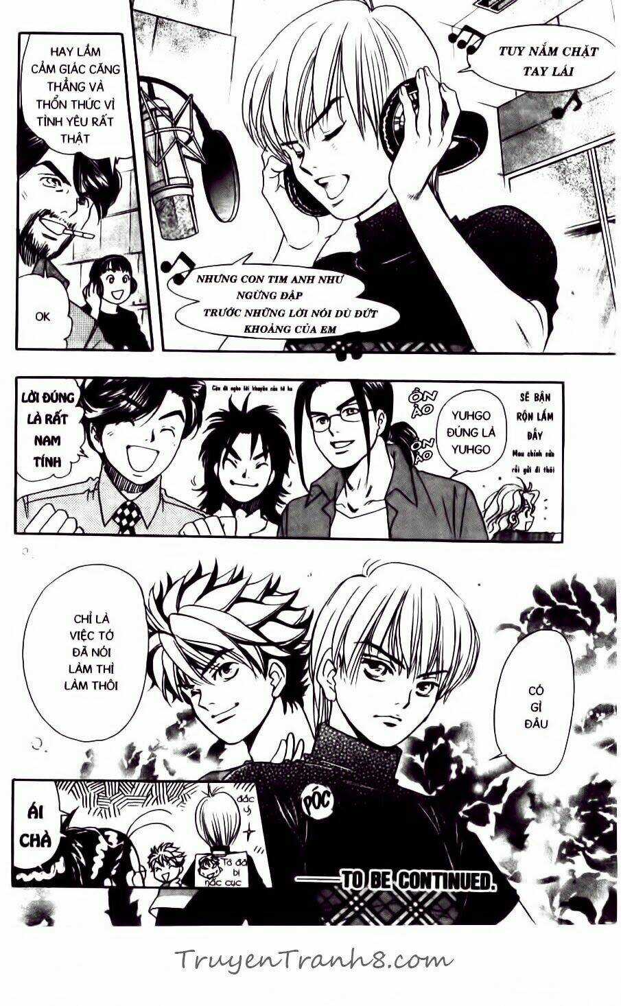 Dragon Voice Chapter 78 trang 23