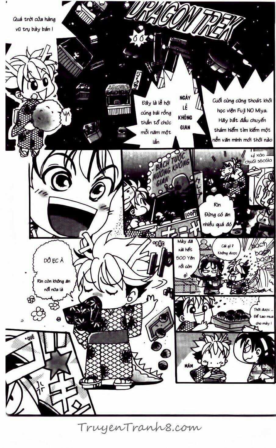 Dragon Voice Chapter 78 trang 24