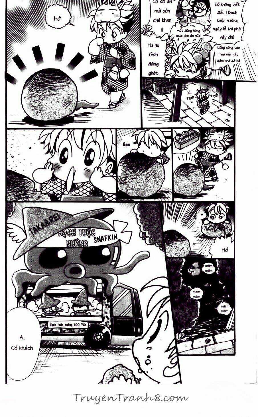 Dragon Voice Chapter 78 trang 25