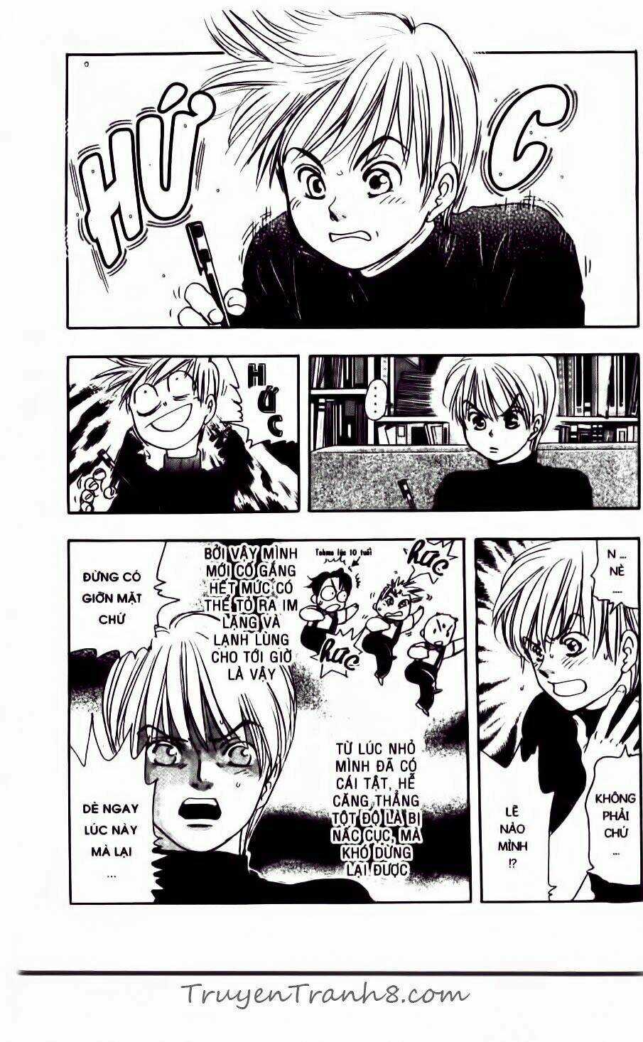 Dragon Voice Chapter 78 trang 8