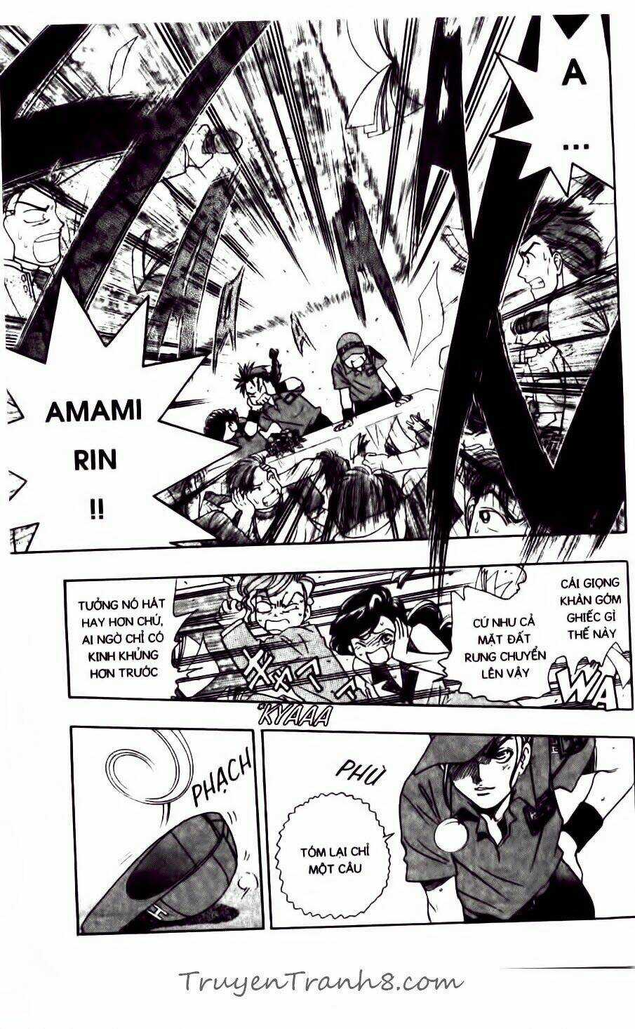 Dragon Voice Chapter 79 trang 11