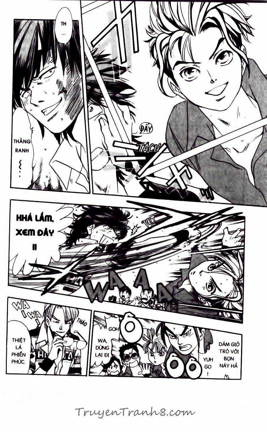 Dragon Voice Chapter 79 trang 14