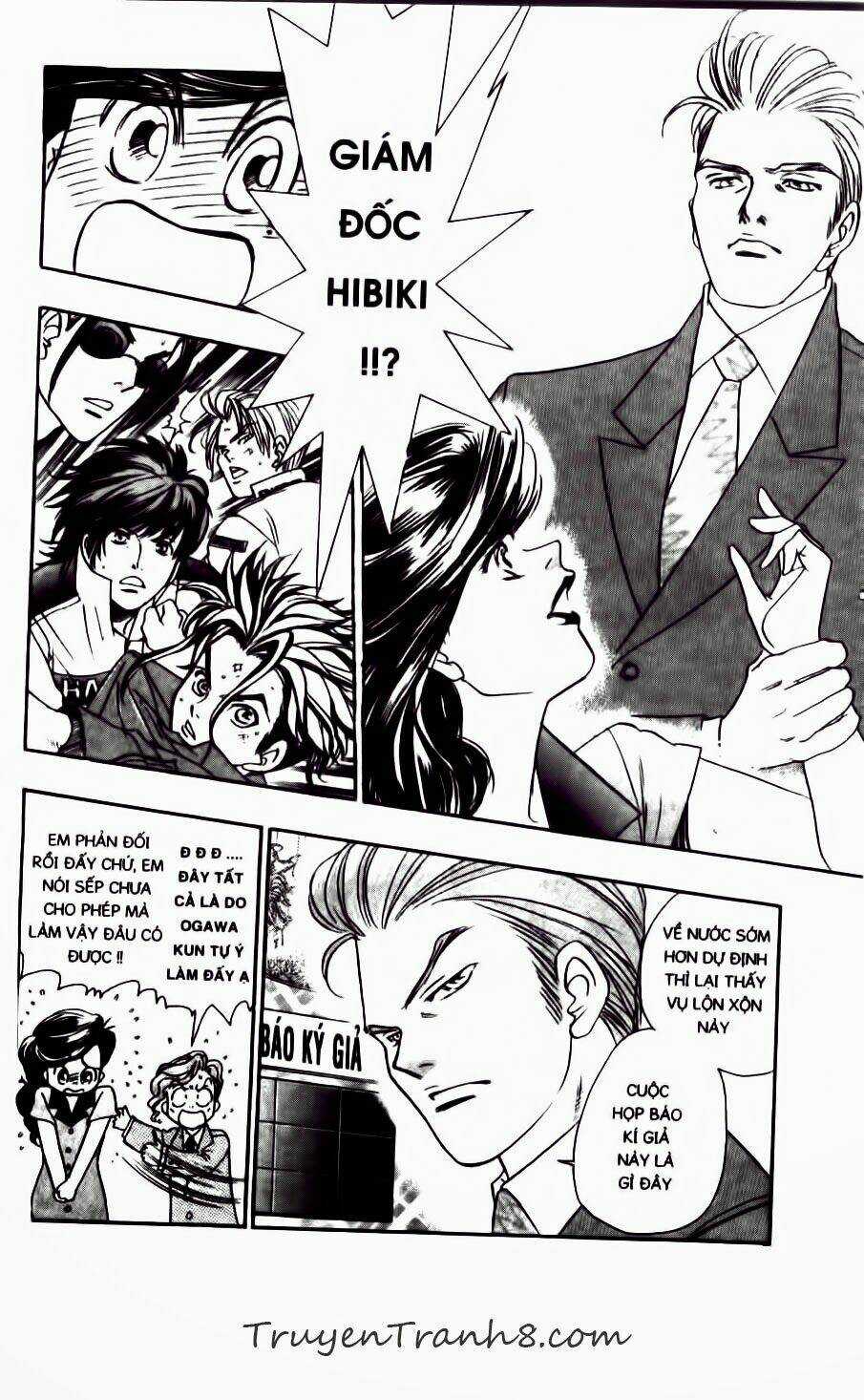 Dragon Voice Chapter 79 trang 16