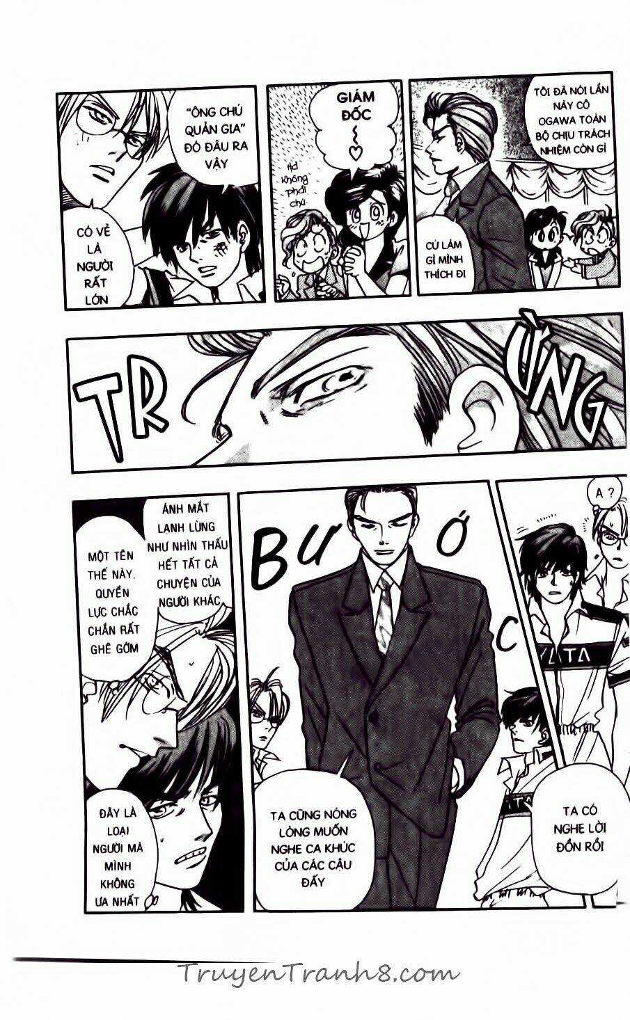 Dragon Voice Chapter 79 trang 17