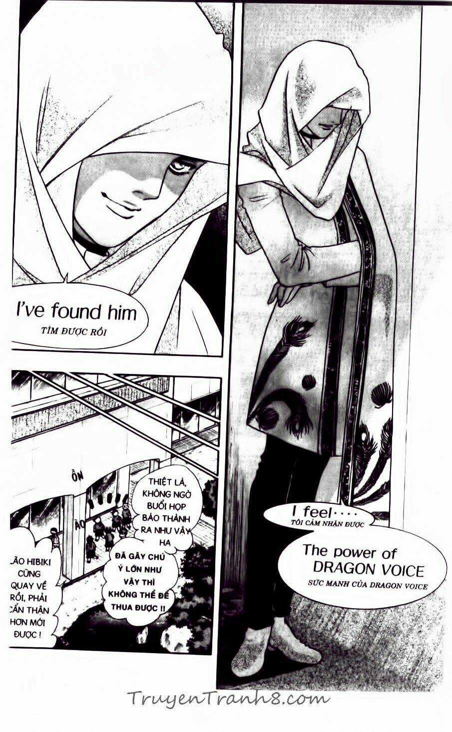 Dragon Voice Chapter 79 trang 20