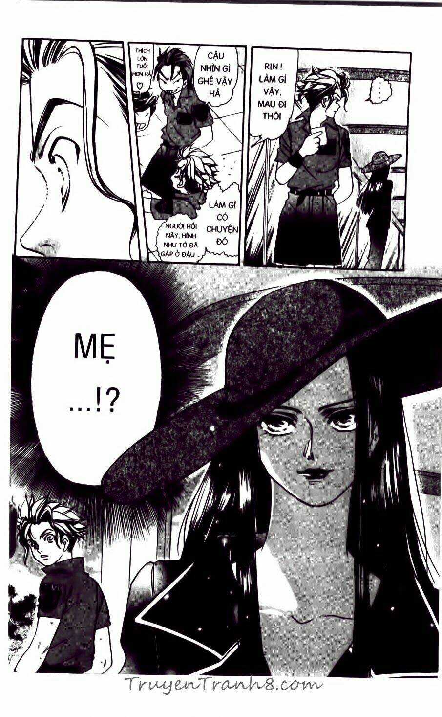 Dragon Voice Chapter 79 trang 22