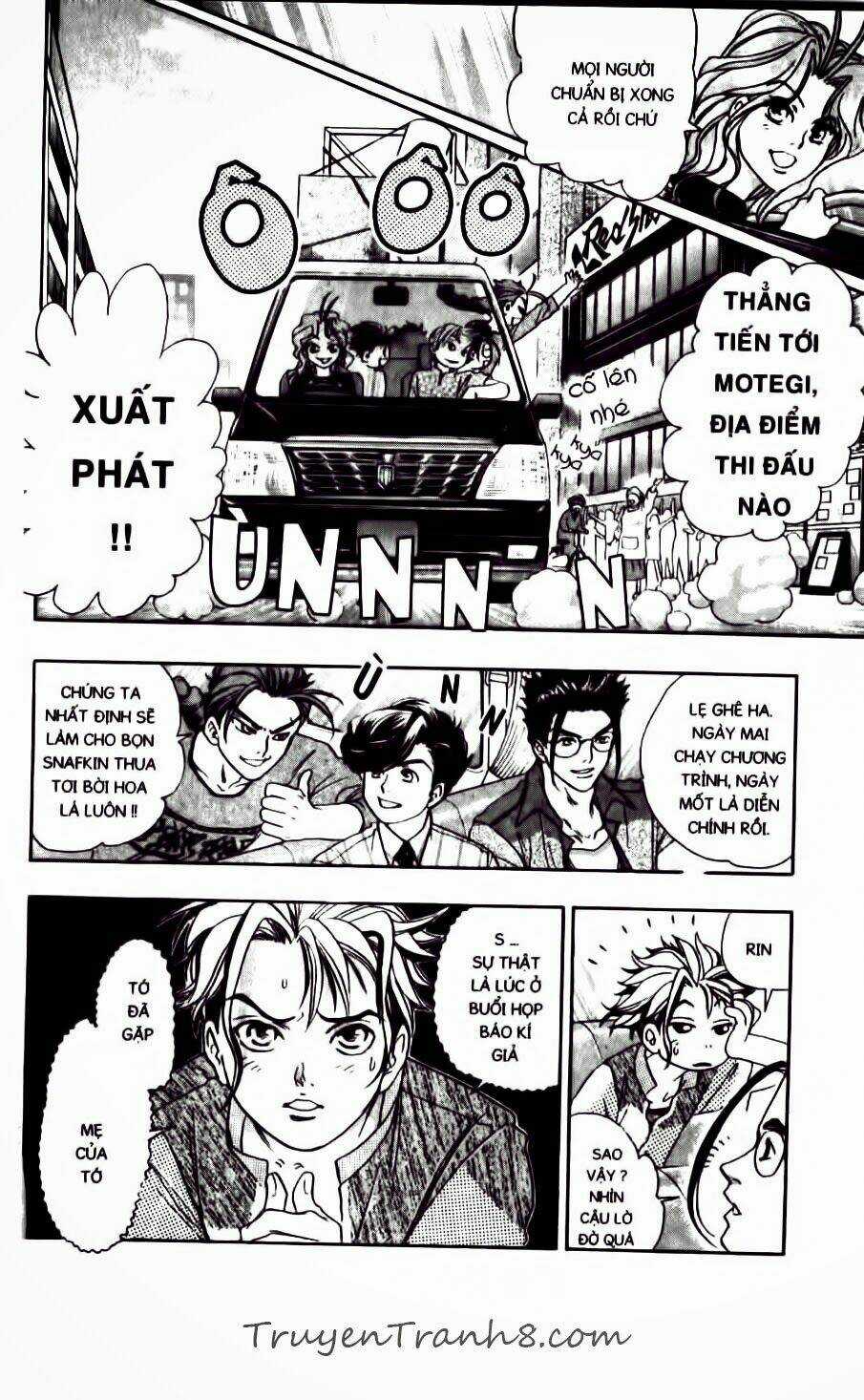 Dragon Voice Chapter 79 trang 24