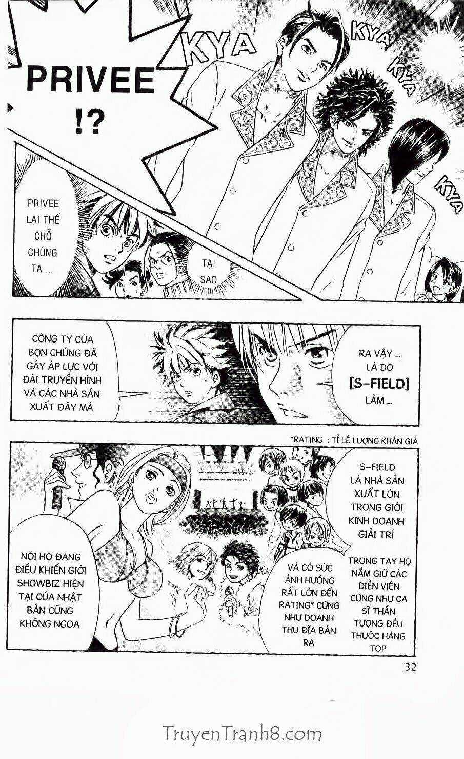 Dragon Voice Chapter 8 trang 10