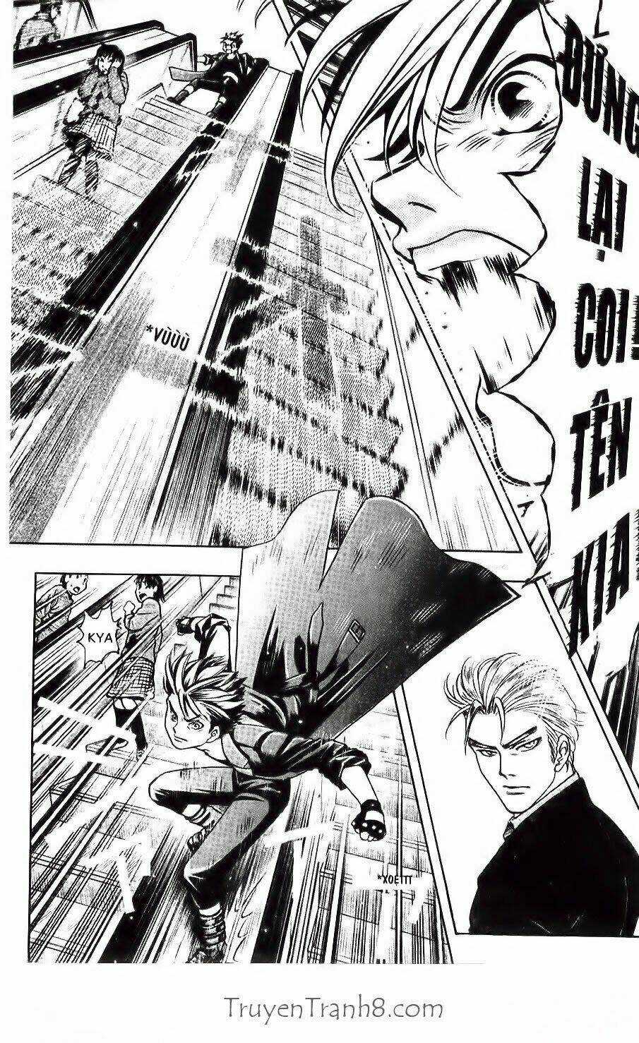 Dragon Voice Chapter 8 trang 16