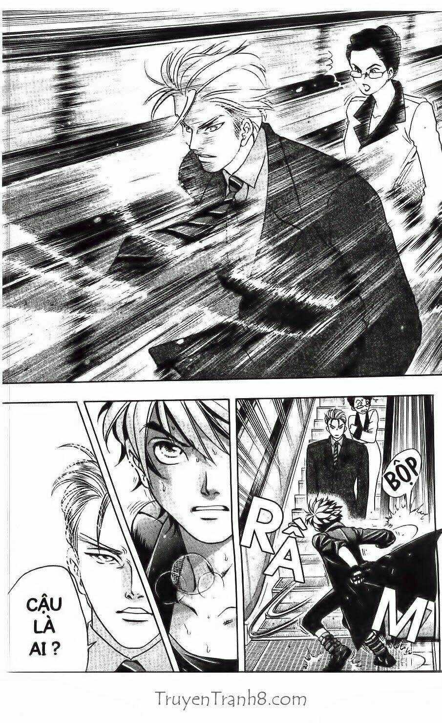 Dragon Voice Chapter 8 trang 17