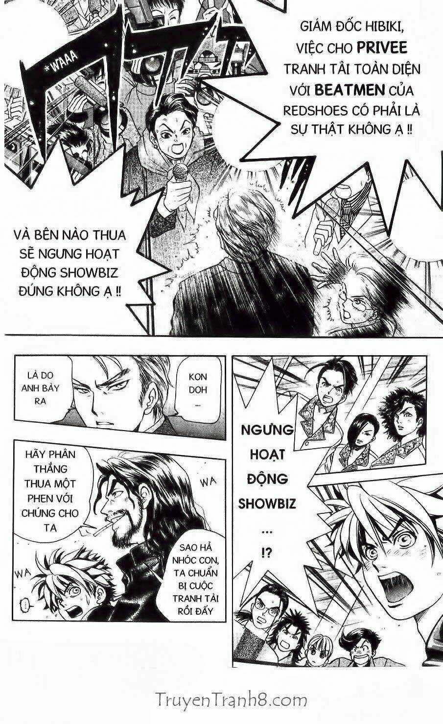 Dragon Voice Chapter 8 trang 20