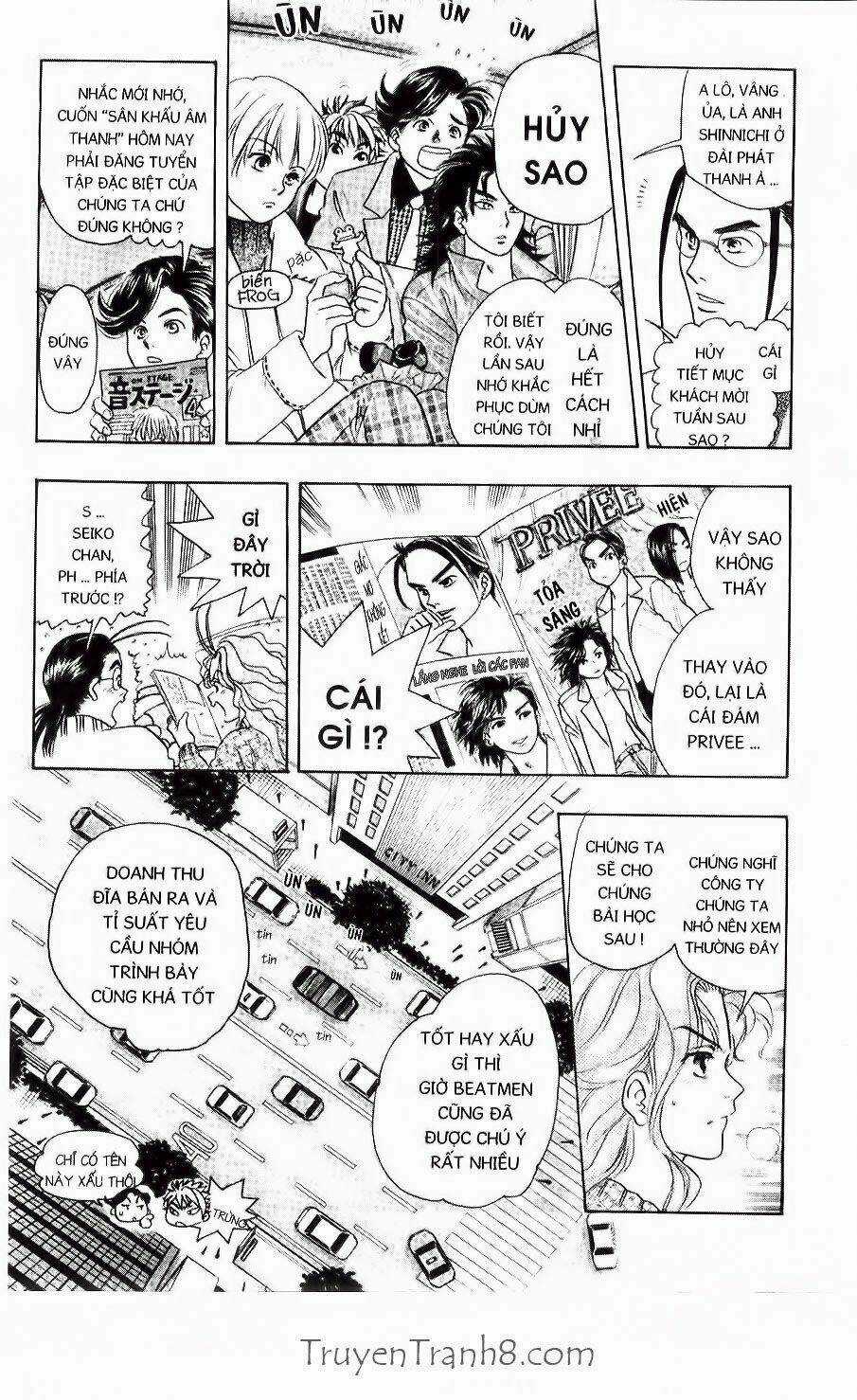 Dragon Voice Chapter 8 trang 6