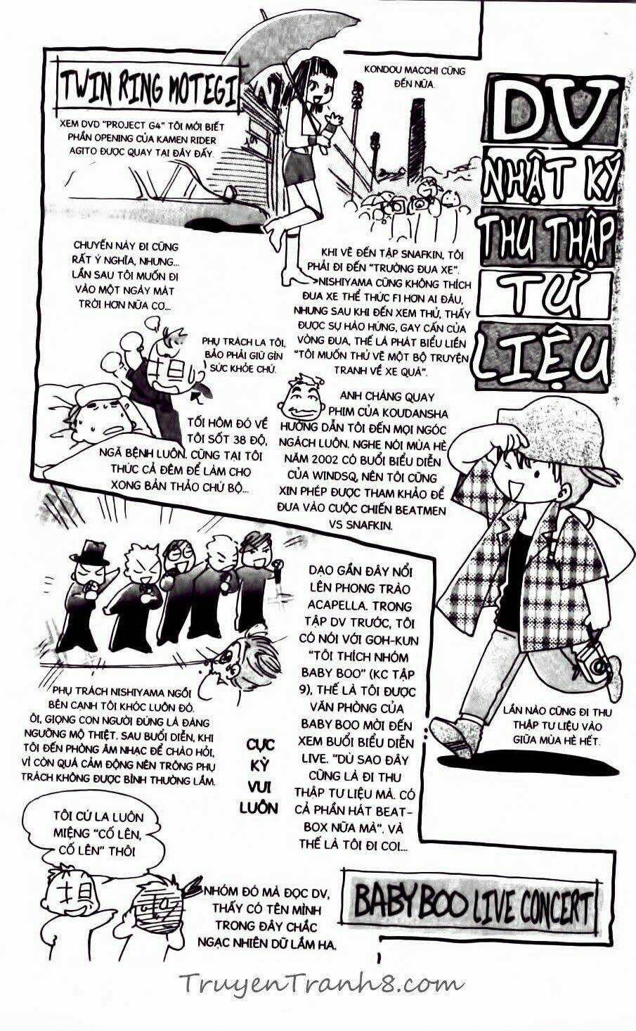 Dragon Voice Chapter 80 trang 18