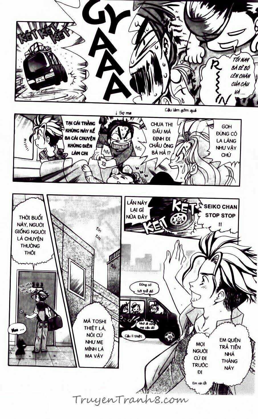 Dragon Voice Chapter 80 trang 2