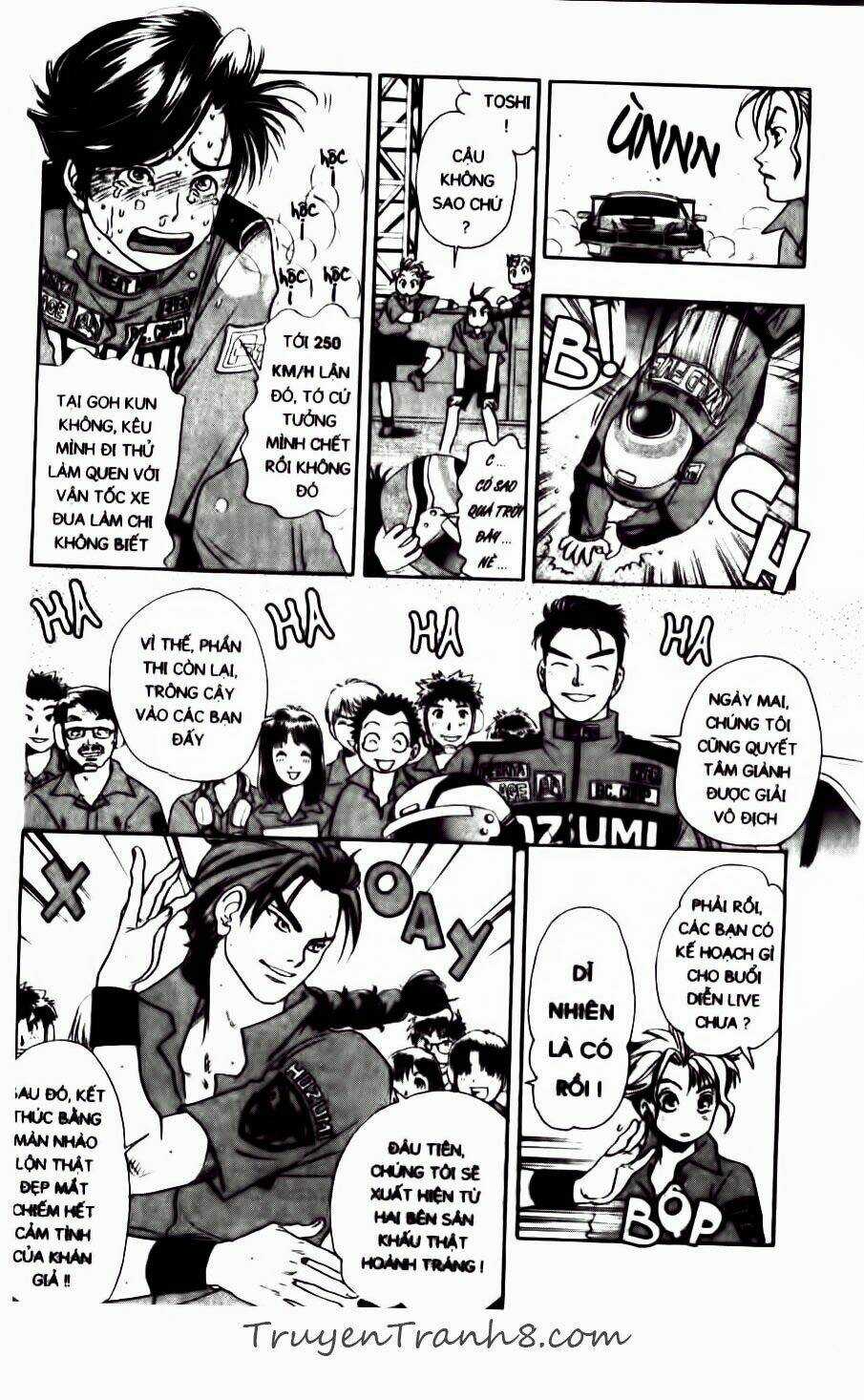 Dragon Voice Chapter 80 trang 20