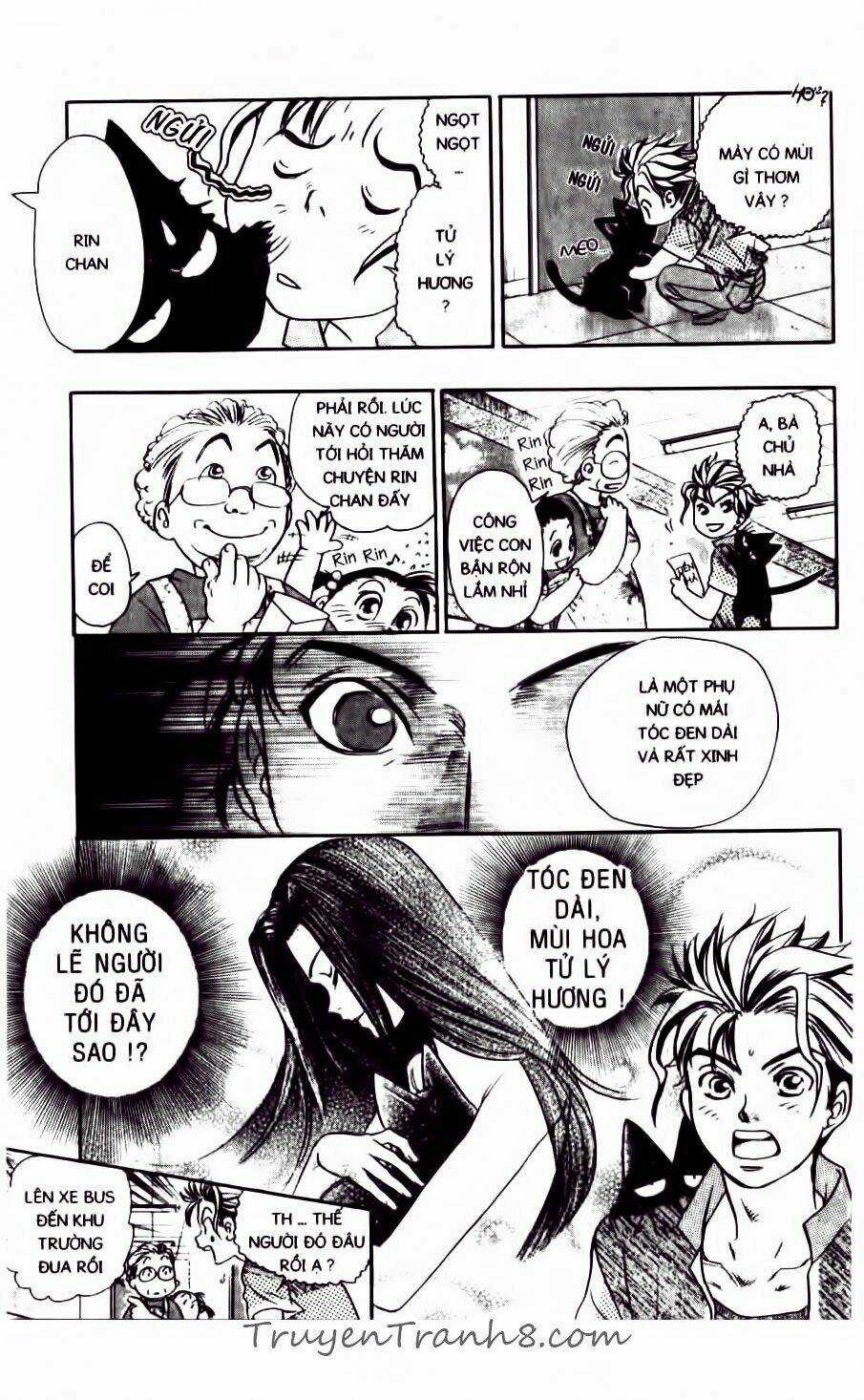 Dragon Voice Chapter 80 trang 3