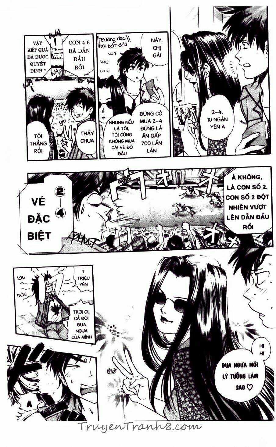 Dragon Voice Chapter 80 trang 5