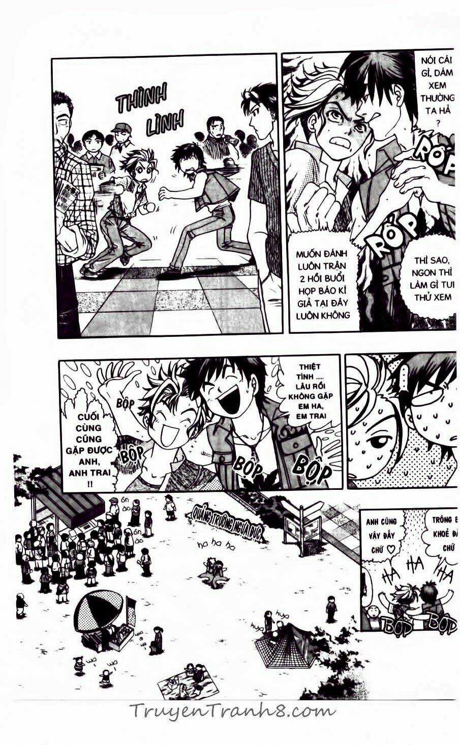 Dragon Voice Chapter 80 trang 7