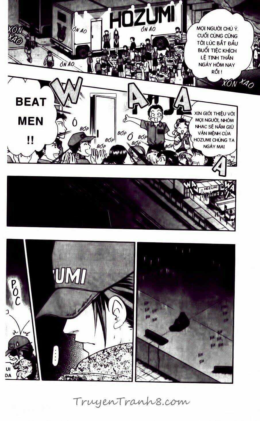 Dragon Voice Chapter 81 trang 10