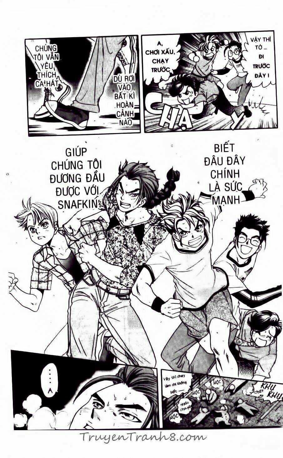 Dragon Voice Chapter 81 trang 15