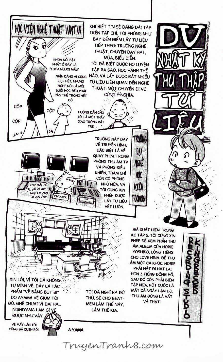 Dragon Voice Chapter 81 trang 20