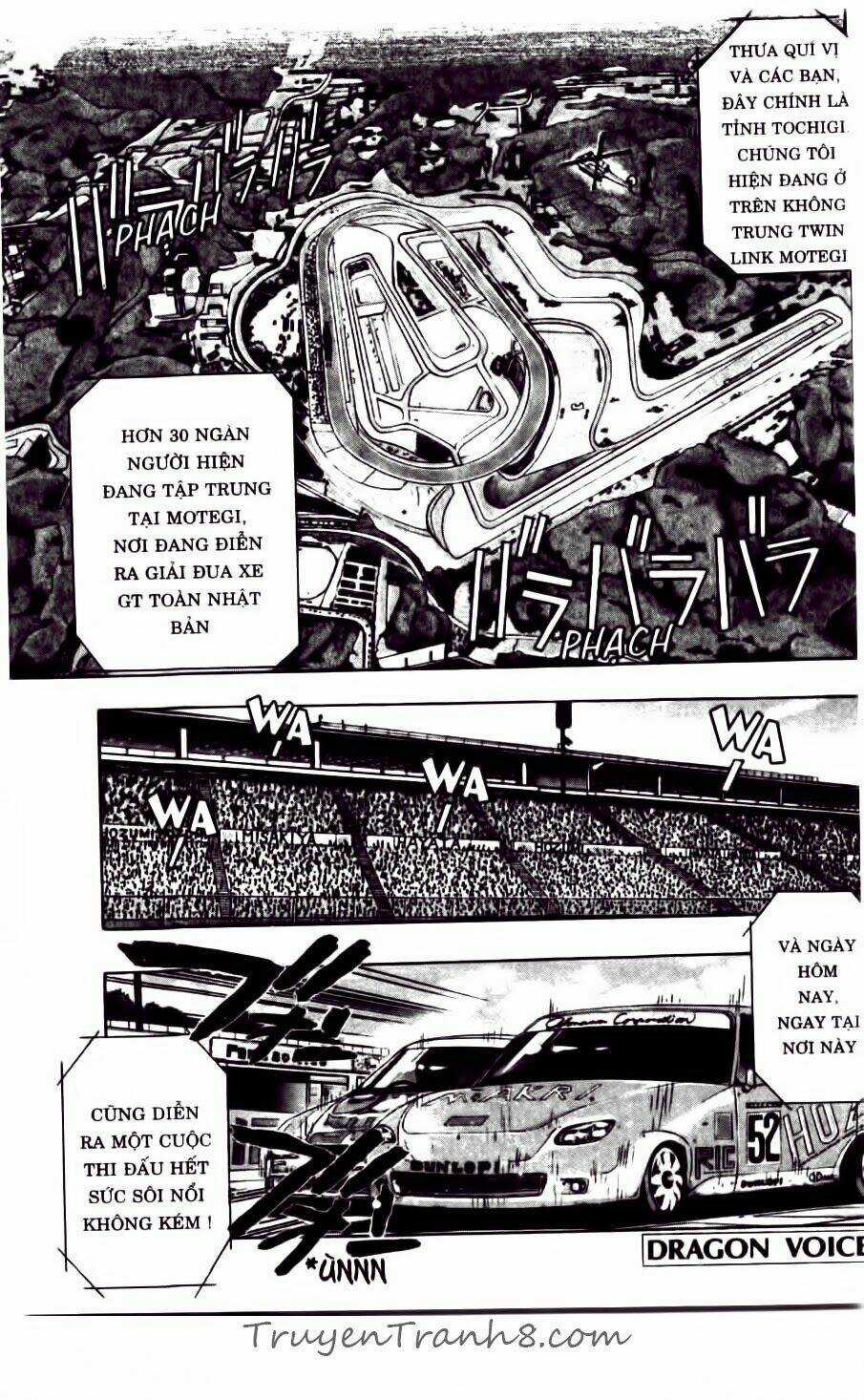 Dragon Voice Chapter 81 trang 21