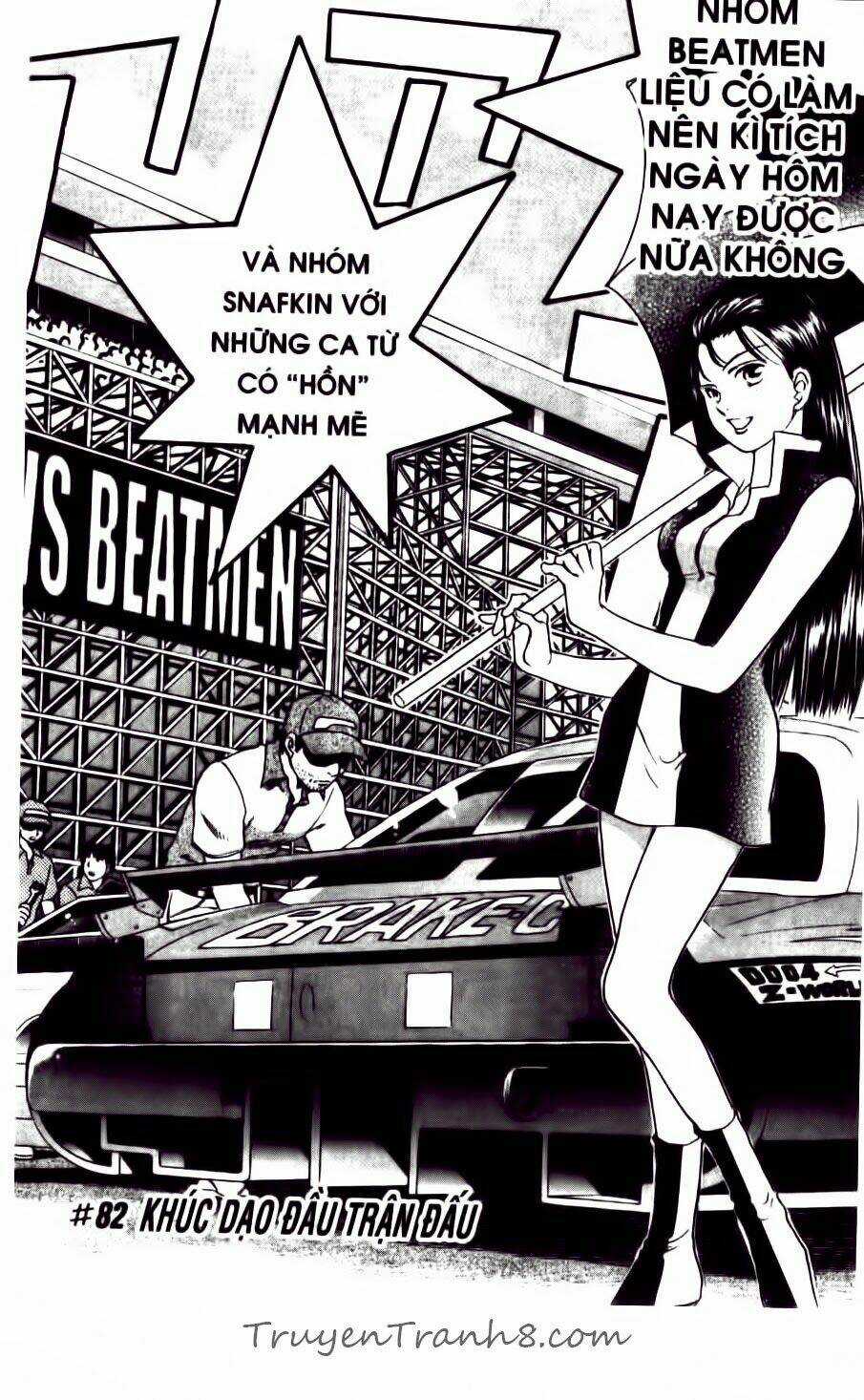 Dragon Voice Chapter 81 trang 22