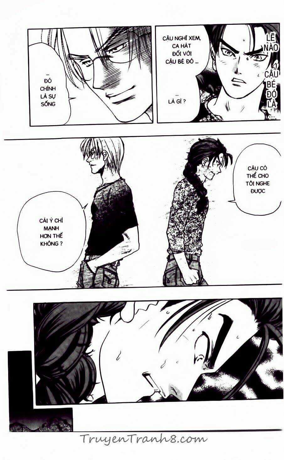 Dragon Voice Chapter 81 trang 9