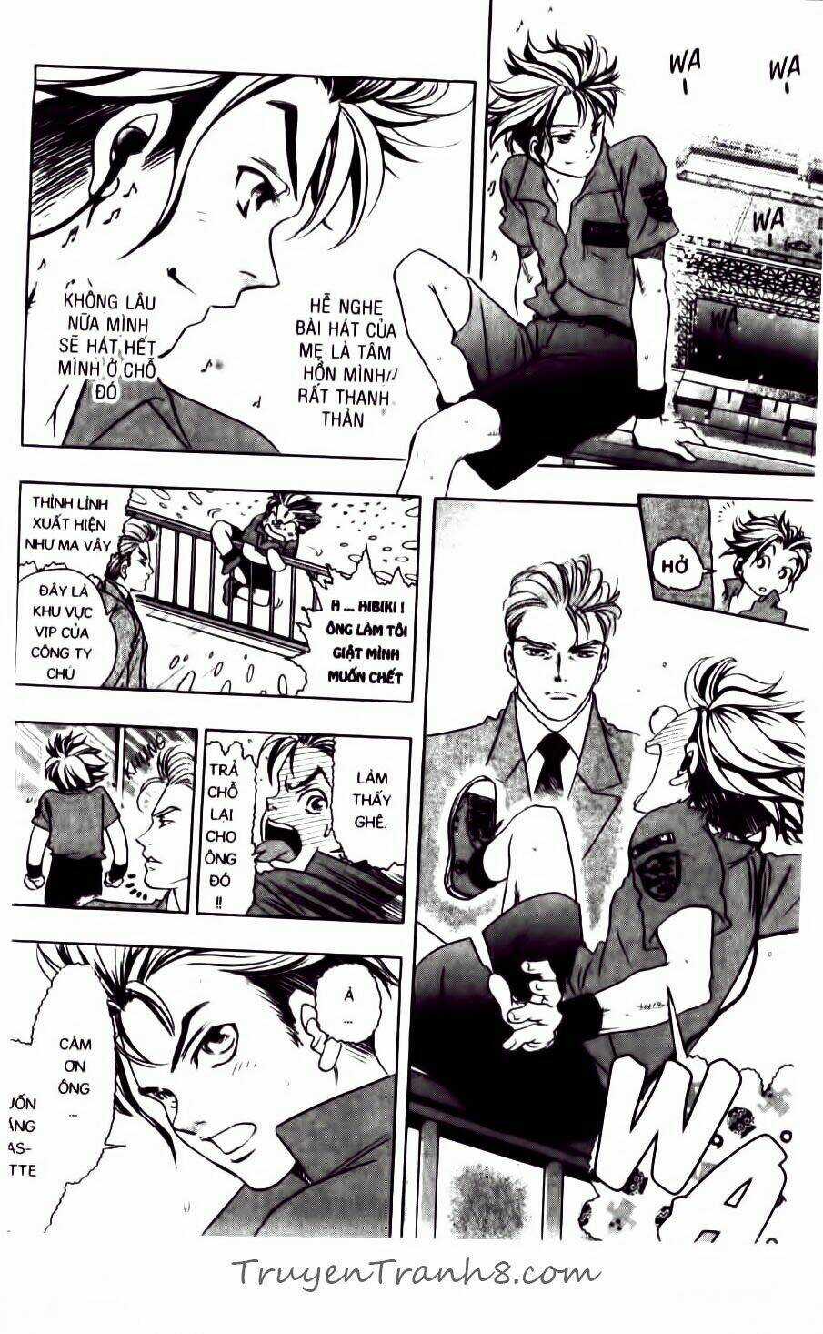 Dragon Voice Chapter 82 trang 12