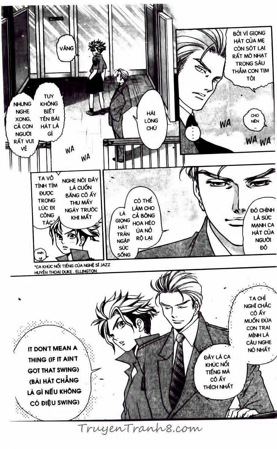 Dragon Voice Chapter 82 trang 13