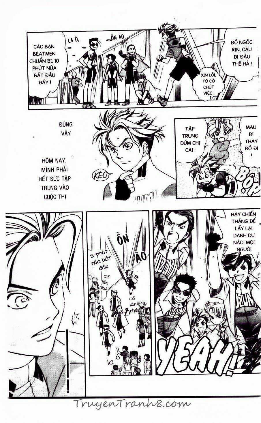 Dragon Voice Chapter 82 trang 15