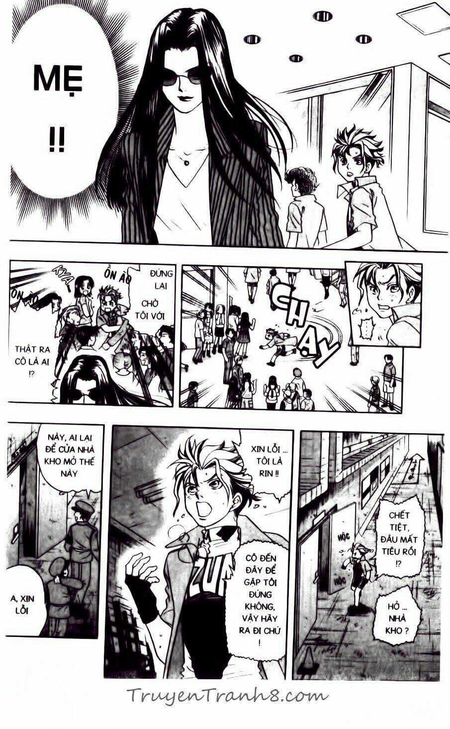 Dragon Voice Chapter 82 trang 16