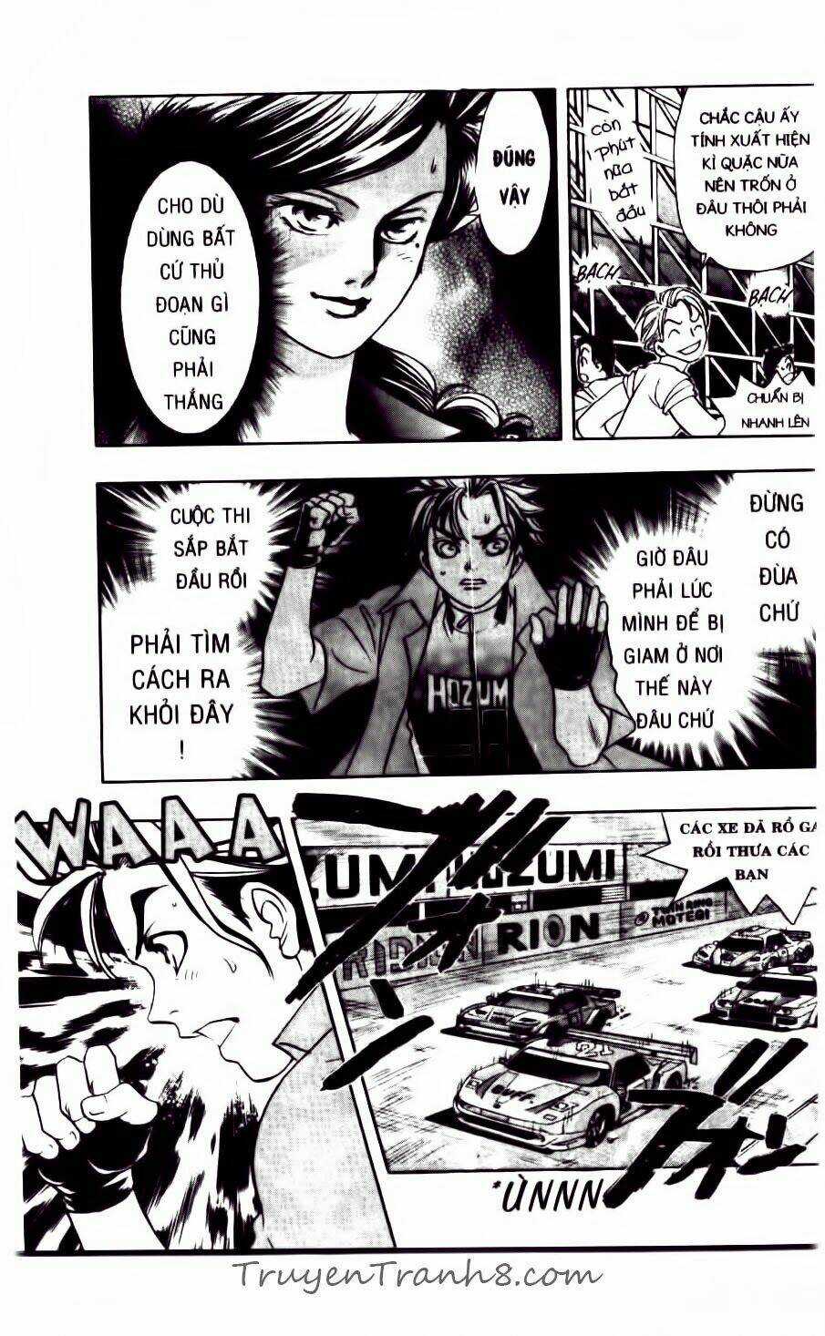 Dragon Voice Chapter 82 trang 19