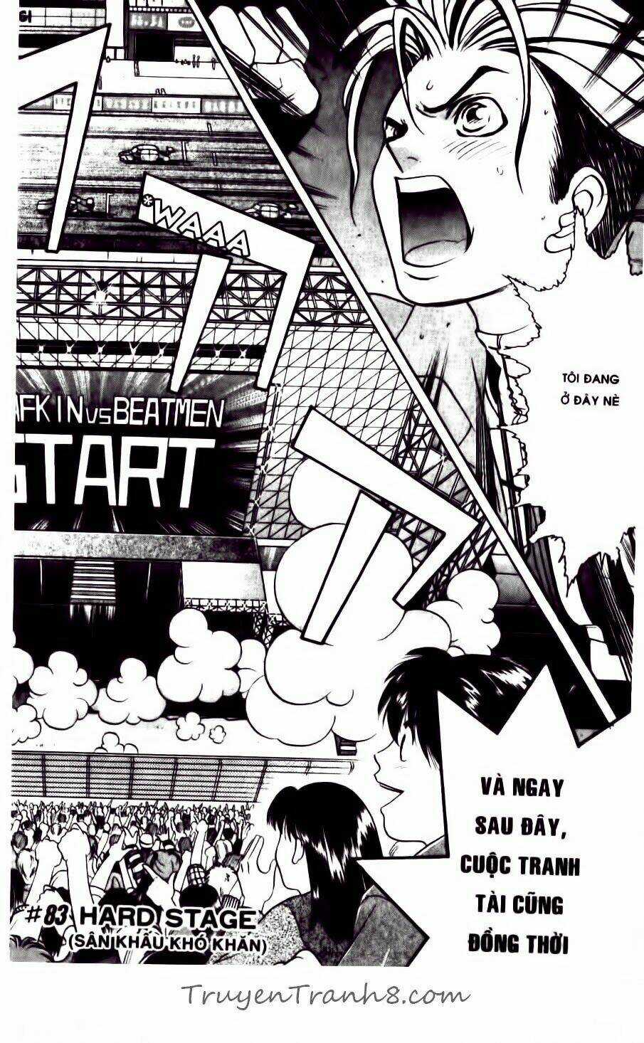 Dragon Voice Chapter 82 trang 22