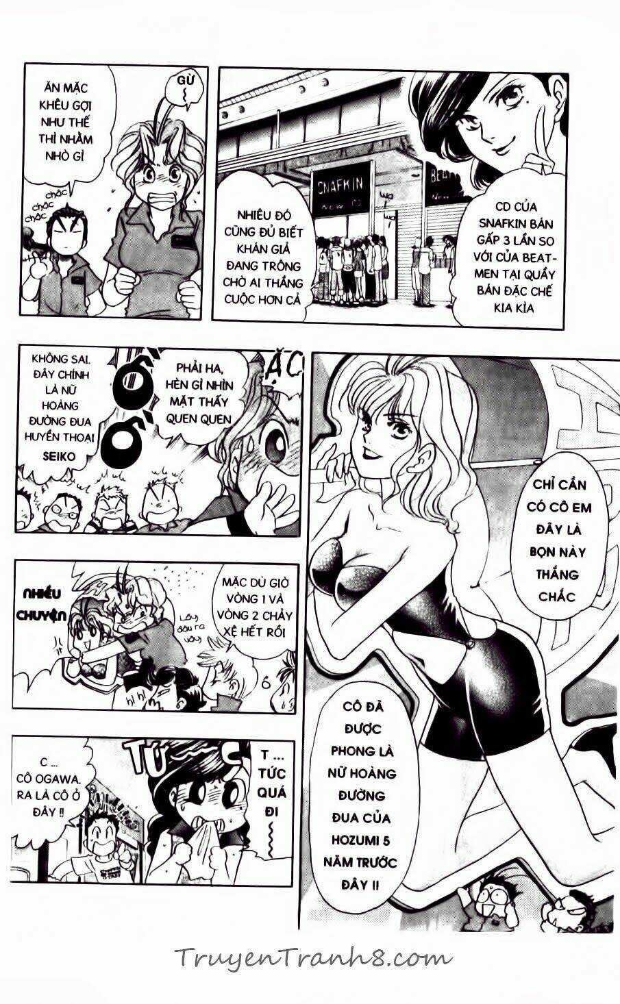 Dragon Voice Chapter 82 trang 6