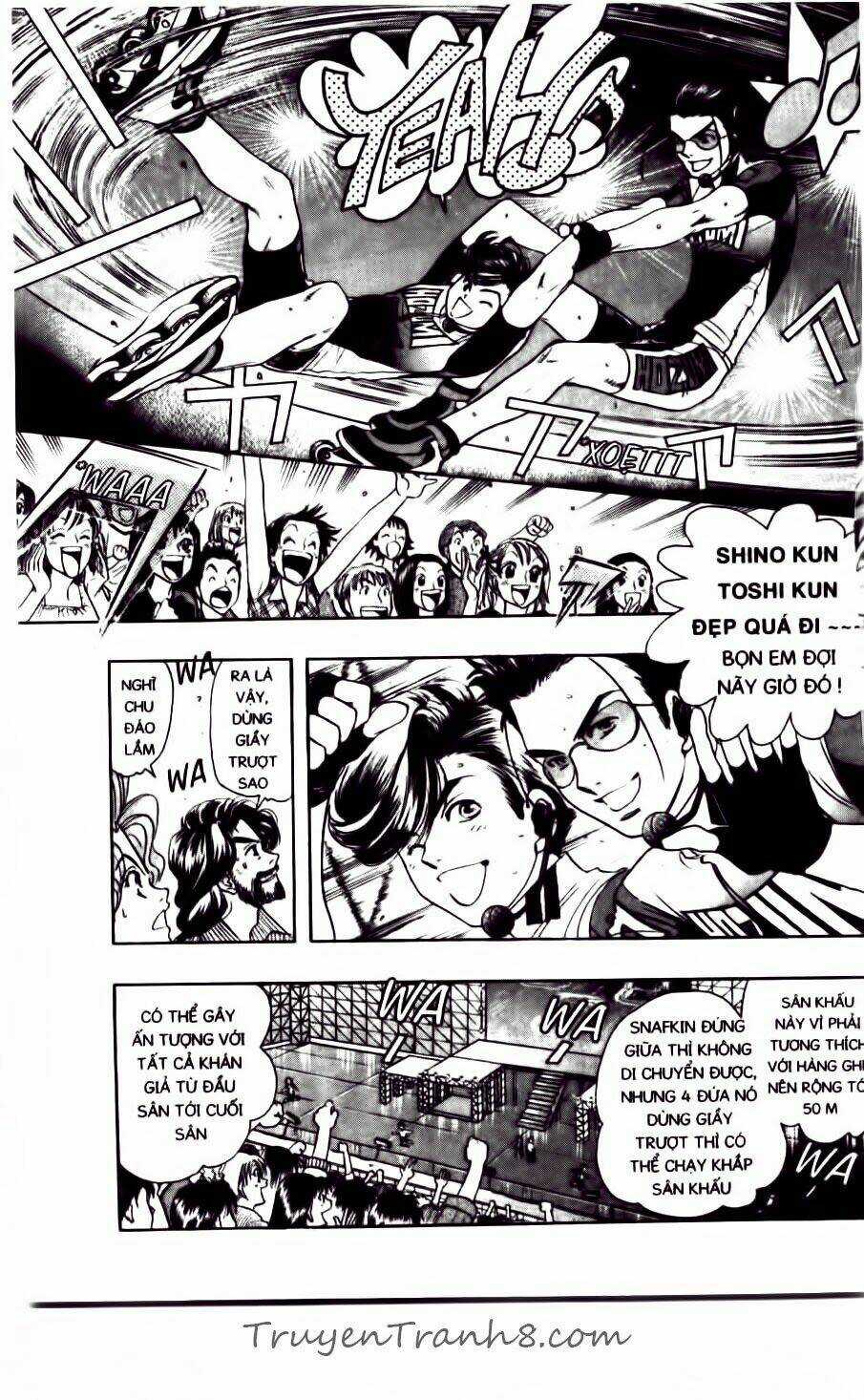 Dragon Voice Chapter 83 trang 11