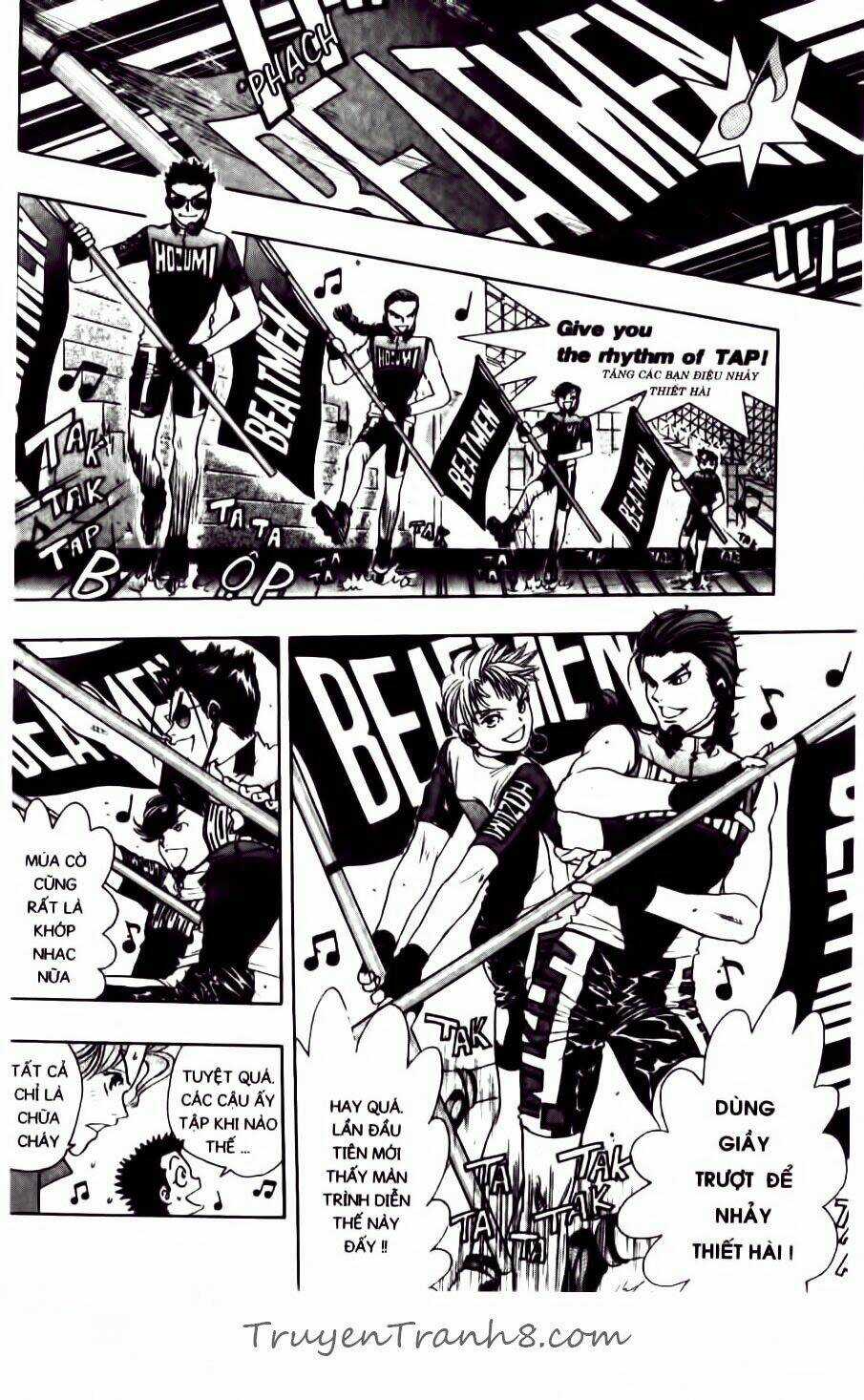 Dragon Voice Chapter 83 trang 12