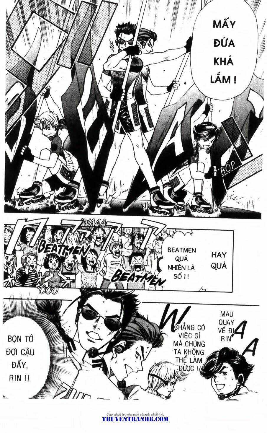 Dragon Voice Chapter 83 trang 14