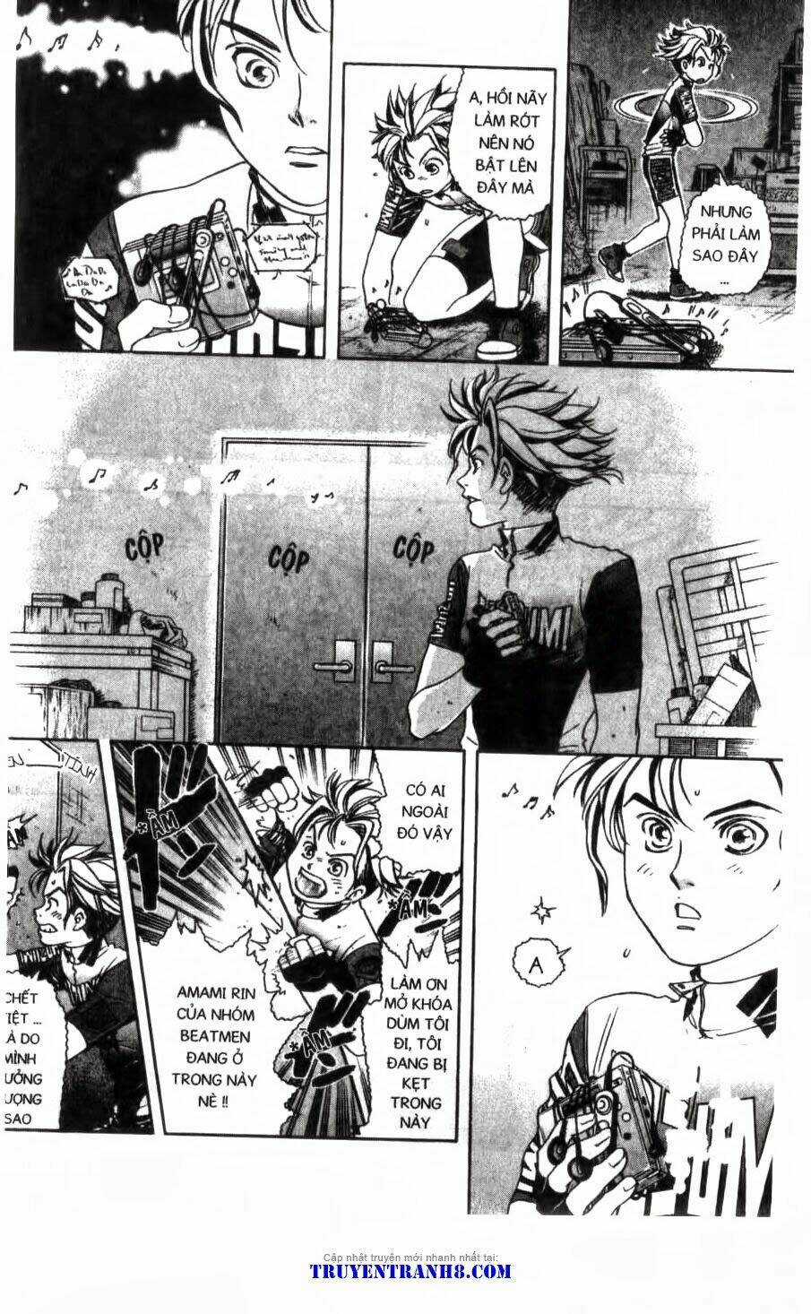 Dragon Voice Chapter 83 trang 15