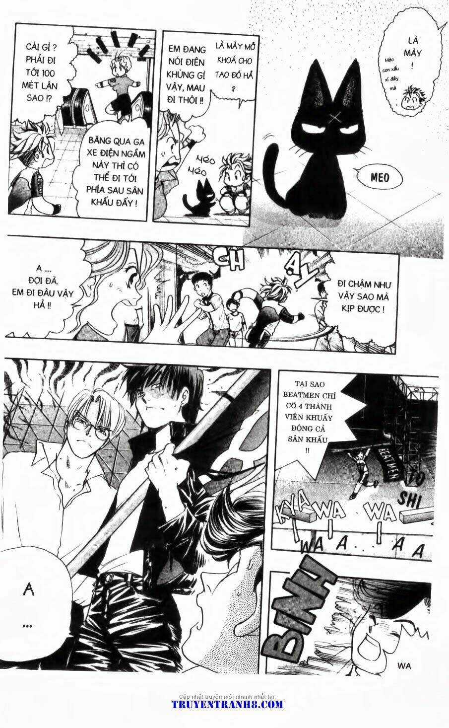 Dragon Voice Chapter 83 trang 18