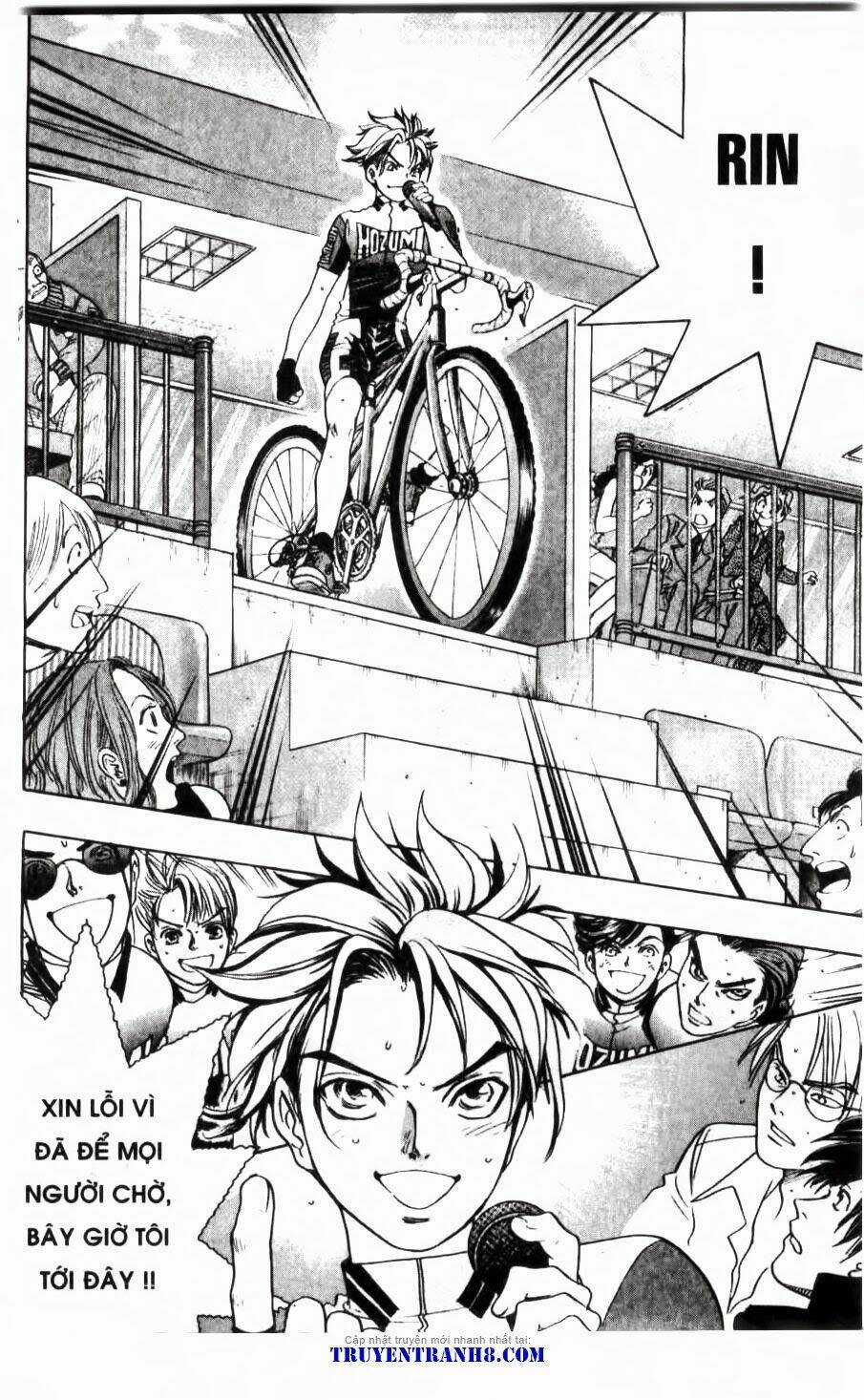 Dragon Voice Chapter 83 trang 20