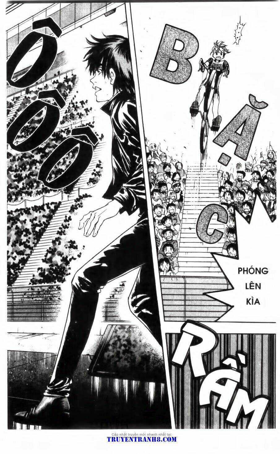 Dragon Voice Chapter 83 trang 22