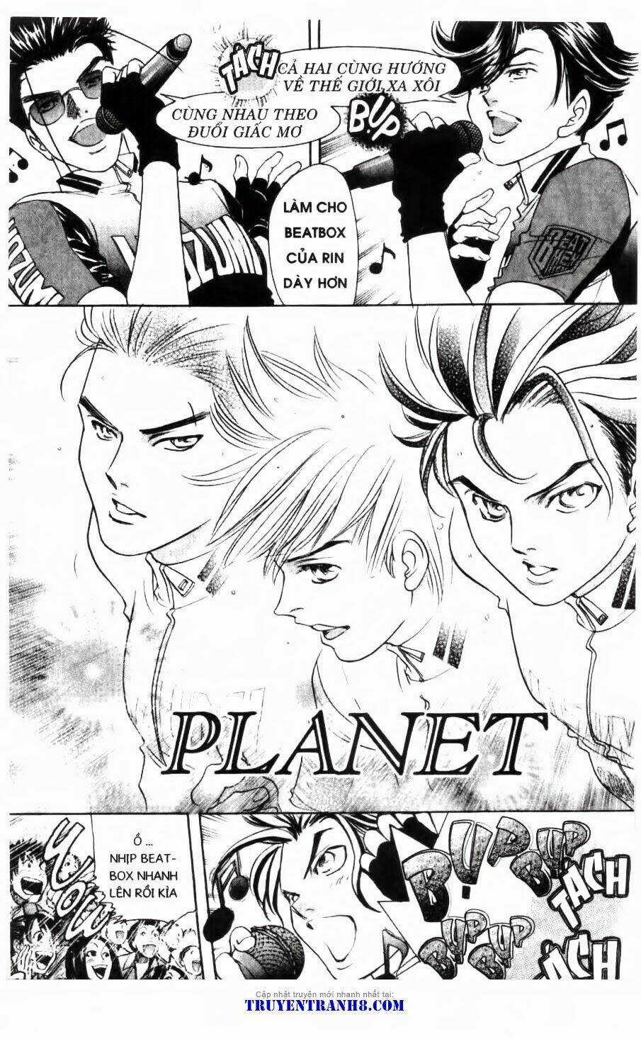 Dragon Voice Chapter 84 trang 15