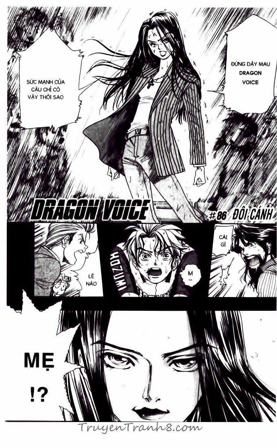 Dragon Voice Chapter 85 trang 21