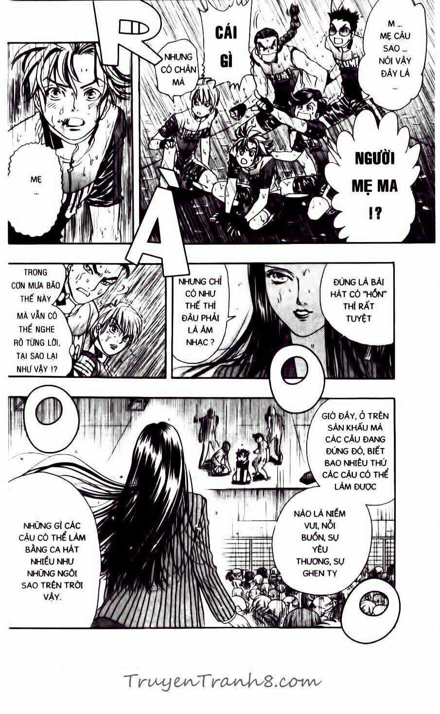 Dragon Voice Chapter 85 trang 22