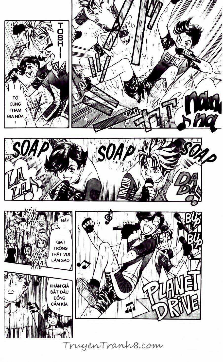 Dragon Voice Chapter 86 trang 10