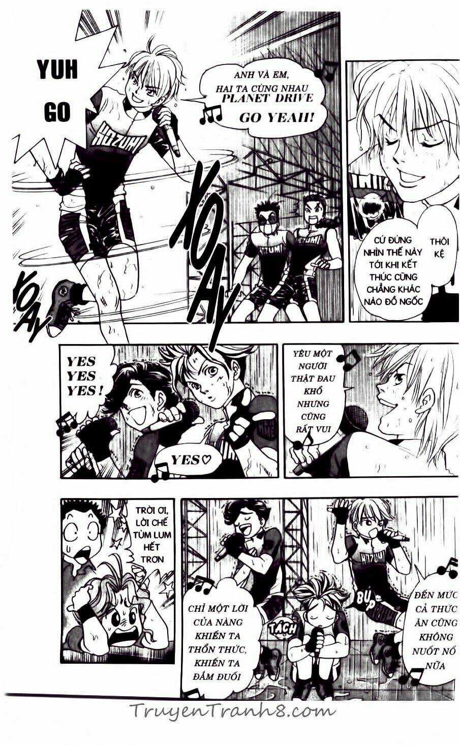 Dragon Voice Chapter 86 trang 11