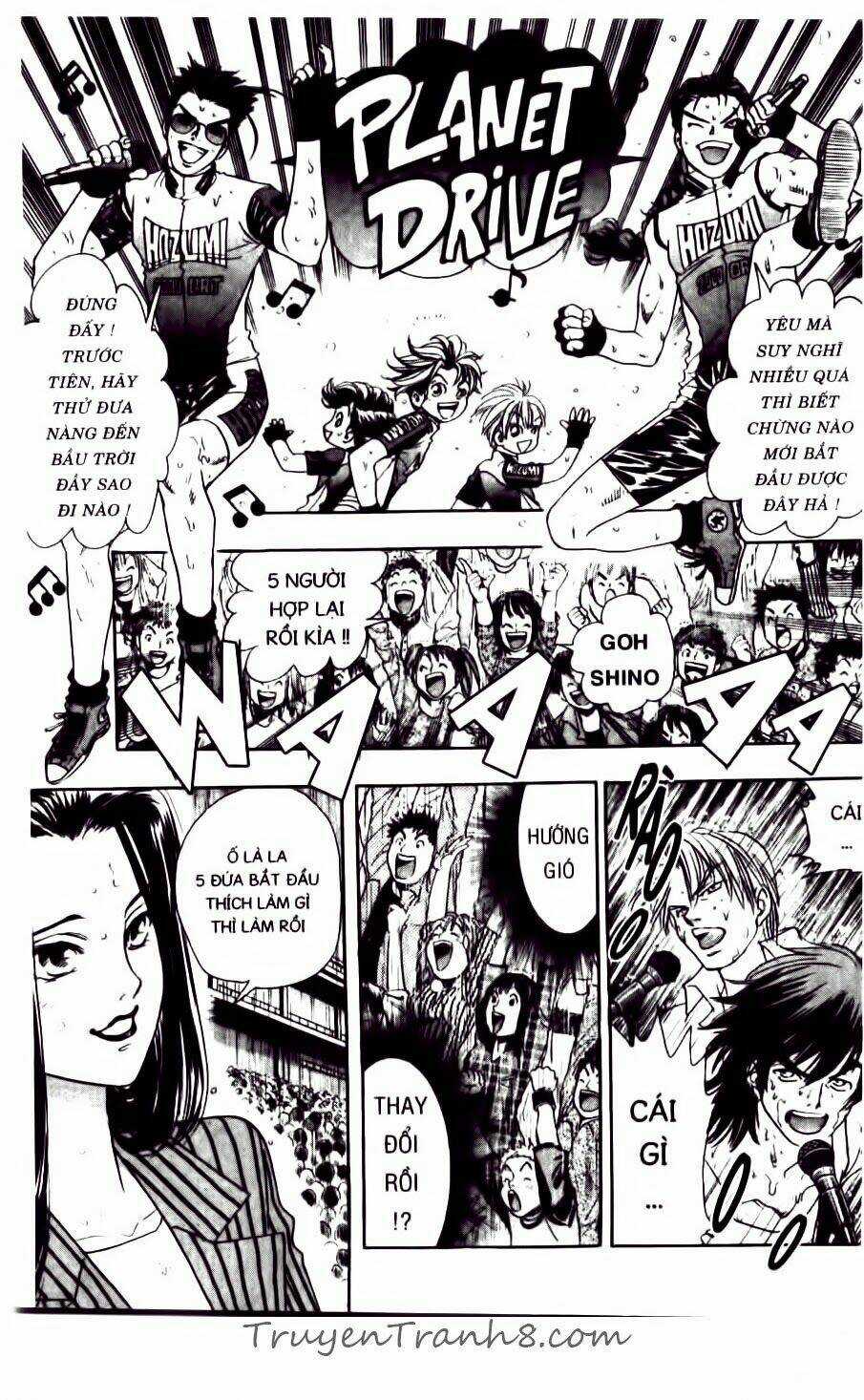 Dragon Voice Chapter 86 trang 13