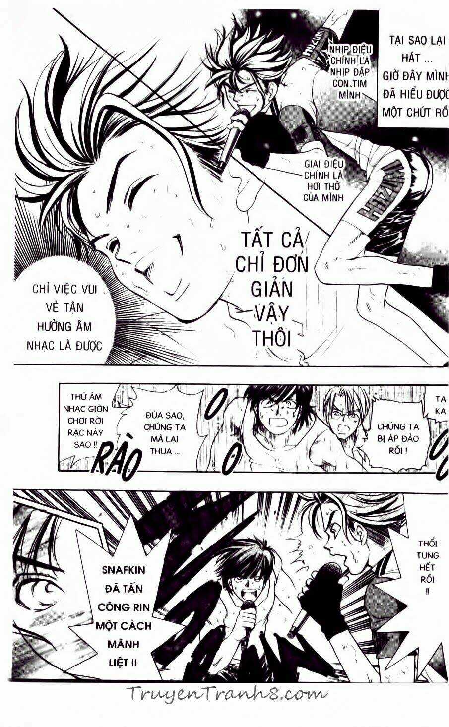 Dragon Voice Chapter 86 trang 15